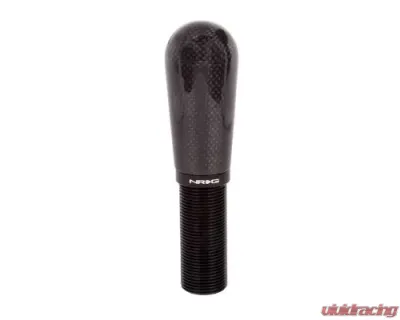 NRG The Bat Adjustable Shift Knob Carbon Fiber Shift Knob M10X1.25 - SK-530CF-1