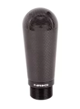 NRG The Bat Adjustable Shift Knob Carbon Fiber Shift Knob M10X1.25                                     - SK-530CF-1 - Image 2