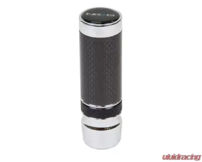 NRG Slimboy Adjusttable Shift Knob Carbon Fiber M10X1.25 - SK-580BC-1