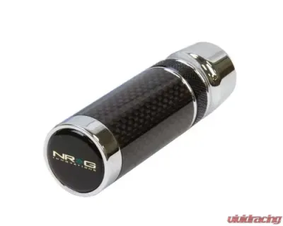 NRG Slimboy Adjusttable Shift Knob Carbon Fiber M10X1.25 - SK-580BC-1