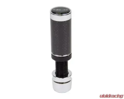 NRG Slimboy Adjustable Shift Knob Carbon Fiber For M10X1.50 - SK-580BC-2