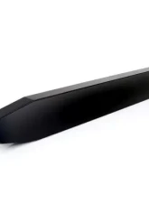 NRG B.A.J Tall Shift Knob -Blank Black M12X1.25                                     - SK-600BK-12125 - Image 2