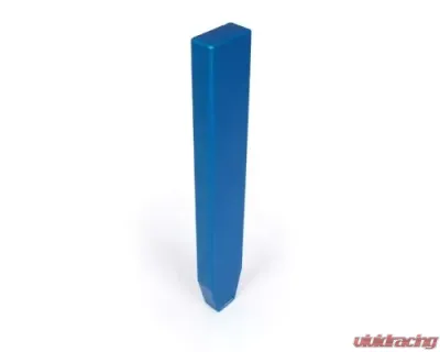 NRG B.A.J Tall Shift Knob -Blank Blue M10X1.25 - SK-600BL-10125