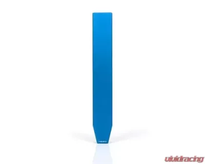 NRG B.A.J Tall Shift Knob -Blank Blue M12X1.25 - SK-600BL-12125