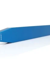 NRG B.A.J Tall Shift Knob -Blank Blue M12X1.25                                     - SK-600BL-1215 - Image 4