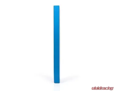 NRG B.A.J Tall Shift Knob -Blank Blue M12X1.25 - SK-600BL-1215