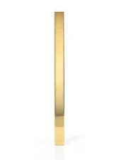 NRG B.A.J Tall Shift Knob -Blank Chrome Gold M10X1.5                                     - SK-600CG-1015 - Image 3