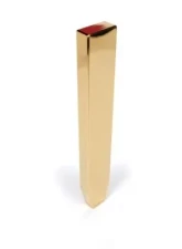NRG B.A.J Tall Shift Knob -Blank Chrome Gold M12X1.25                                     - SK-600CG-1215 - Image 2