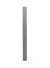NRG B.A.J Tall Shift Knob -Blank Gun Metal M10X1.25                                     - SK-600GM-10125 - Image 3
