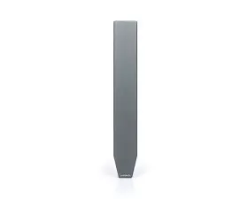 NRG B.A.J Tall Shift Knob -Blank Gun Metal M10X1.25