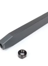 NRG B.A.J Tall Shift Knob -Blank Gun Metal M10X1.5                                     - SK-600GM-1015 - Image 5