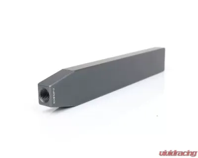 NRG B.A.J Tall Shift Knob -Blank Gun Metal M12X1.25 - SK-600GM-12125