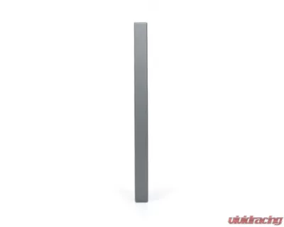 NRG B.A.J Tall Shift Knob -Blank Gun Metal M12X1.25 - SK-600GM-1215