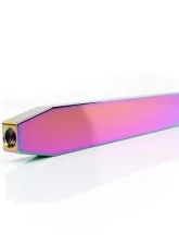 NRG B.A.J Tall Shift Knob -Blank Neo Chrome M10X1.25                                     - SK-600MC-10125 - Image 4