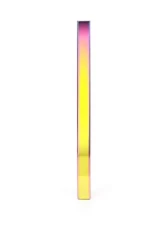NRG B.A.J Tall Shift Knob -Blank Neo Chrome M10X1.25                                     - SK-600MC-1015 - Image 3