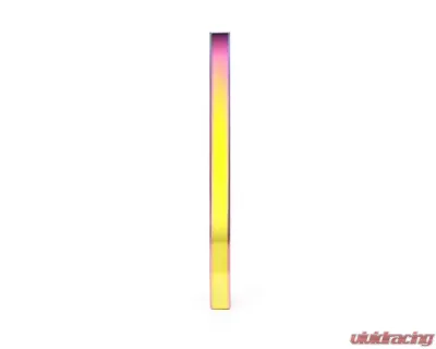 NRG B.A.J Tall Shift Knob -Blank Neo Chrome M12X1.25 - SK-600MC-1215