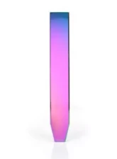 NRG B.A.J Tall Shift Knob -Blank Neo Chrome M12X1.25                                     - SK-600MC-1215 - Image 5