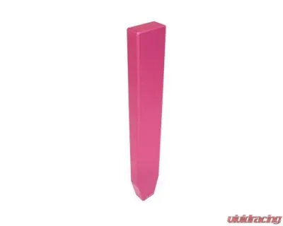 NRG B.A.J Tall Shift Knob -Blank Pink M10X1.25 - SK-600PK-10125