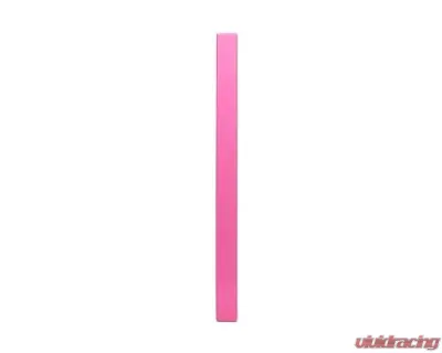 NRG B.A.J Tall Shift Knob -Blank Pink M10X1.25 - SK-600PK-10125
