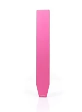 NRG B.A.J Tall Shift Knob -Blank Pink M10X1.25                                     - SK-600PK-10125 - Image 5