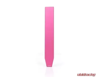 NRG B.A.J Tall Shift Knob -Blank Pink M10X1.25 - SK-600PK-10125