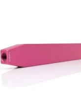 NRG B.A.J Tall Shift Knob -Blank Pink M11X1.5                                     - SK-600PK-12125 - Image 4