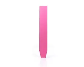 NRG B.A.J Tall Shift Knob -Blank Pink M11X1.5
