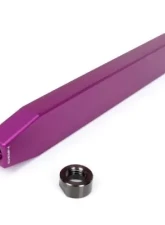 NRG B.A.J Tall Shift Knob -Blank Purple M10X1.5                                     - SK-600PP-1015 - Image 5