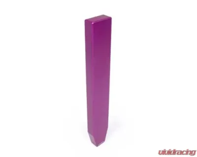 NRG B.A.J Tall Shift Knob -Blank Purple M10X1.5 - SK-600PP-1015