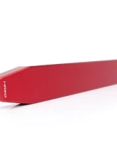 NRG B.A.J Tall Shift Knob -Blank Red M10X1.5                                     - SK-600RD-1015 - Image 4
