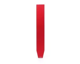 NRG B.A.J Tall Shift Knob -Blank Red M12X1.25