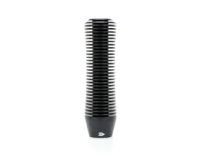 NRG Heat Sink Curvy Short Black