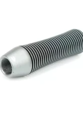 NRG Heat Sink Curvy Short Gunmetal                                     - SK-700GM - Image 2