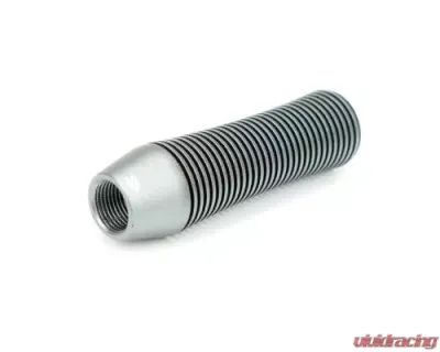NRG Heat Sink Curvy Short Gunmetal - SK-700GM