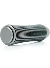 NRG Heat Sink Curvy Short Gunmetal                                     - SK-700GM - Image 3