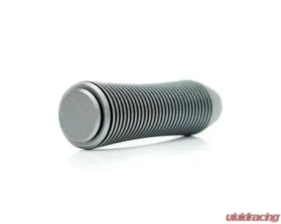 NRG Heat Sink Curvy Short Gunmetal - SK-700GM