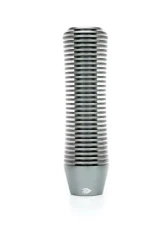 NRG Heat Sink Curvy Short Gunmetal                                     - SK-700GM - Image 3
