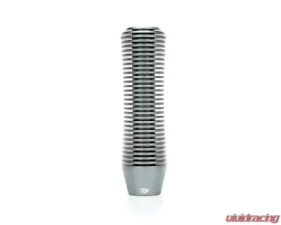 NRG Heat Sink Curvy Short Gunmetal - SK-700GM