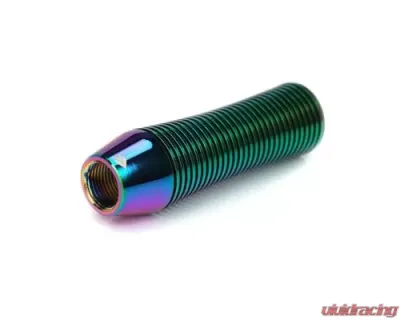 NRG Heat Sink Curvy Short Neo Chrome - SK-700MC