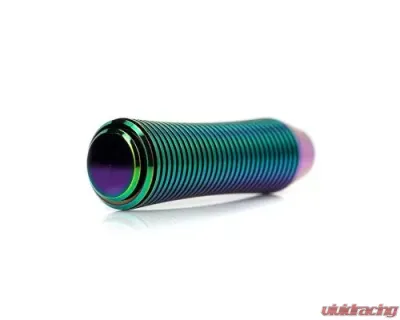 NRG Heat Sink Curvy Short Neo Chrome - SK-700MC