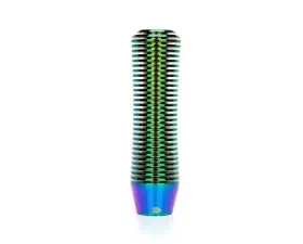 NRG Heat Sink Curvy Short Neo Chrome
