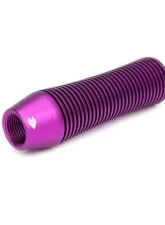 NRG Heat Sink Curvy Short Purple                                     - SK-700PP - Image 2
