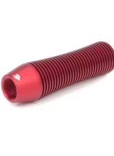 NRG Heat Sink Curvy Short Red                                     - SK-700RD - Image 2