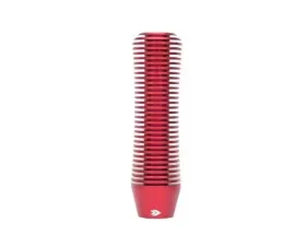NRG Heat Sink Curvy Short Red