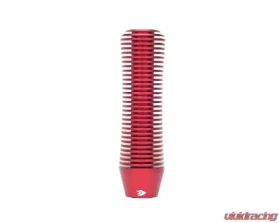 NRG Heat Sink Curvy Short Red - SK-700RD