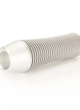 NRG Heat Sink Curvy Short Silver                                     - SK-700SL - Image 2