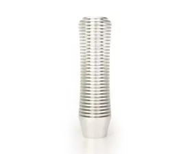 NRG Heat Sink Curvy Short Silver