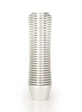 NRG Heat Sink Curvy Short Silver                                     - SK-700SL - Image 3