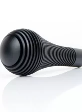 NRG Heat Sink Bubble Head Short Black                                     - SK-701BK - Image 3