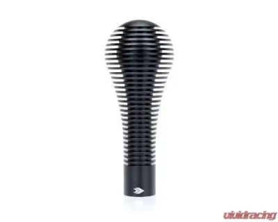 NRG Heat Sink Bubble Head Short Black - SK-701BK